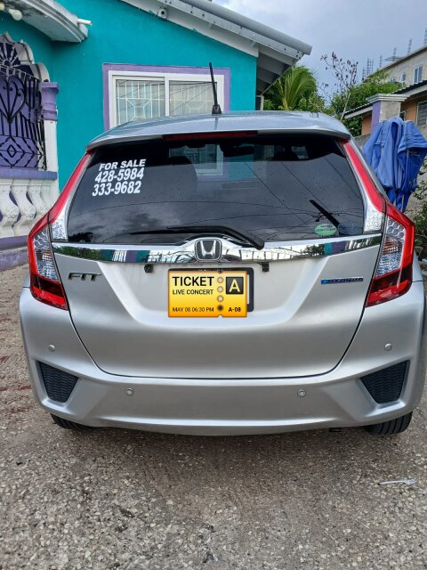 2015 Honda Fit Great Condition Buy & Drive Nice