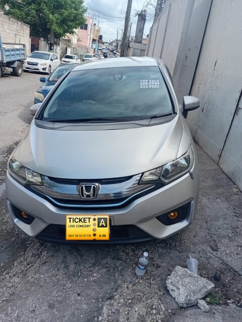 2015 Honda Fit Great Condition Buy & Drive Nice