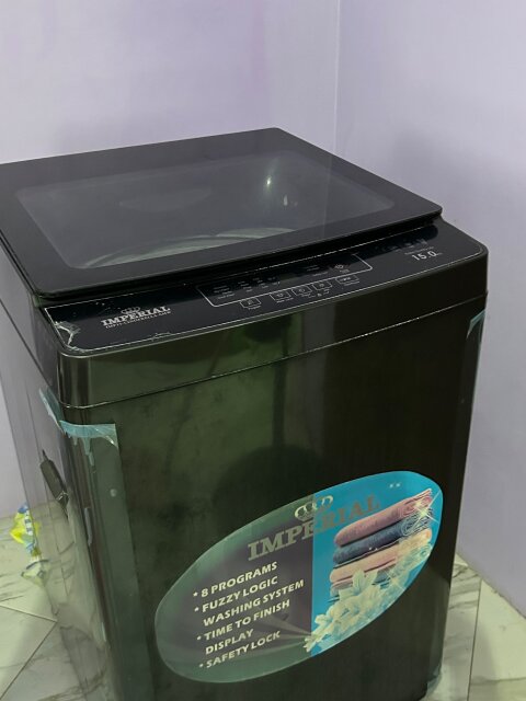 IMPERIAL WASHING MACHINE 15KG Washing Machines & Dryers Kingston