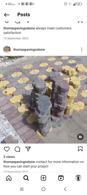 Shanjathomas Rapid Paving Stones Installation Construction Services Kingston
