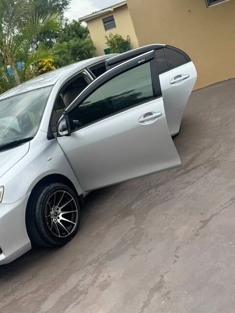 Tayota Axio 2011 Cars Mandeville