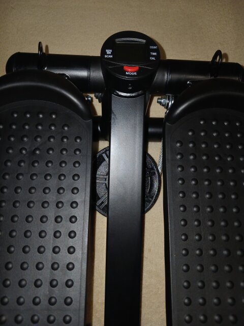 Mini Stair Stepper