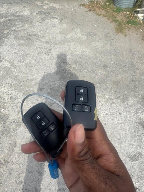 Toyota Voxy 2017 For Sale Newly Imported.!!!