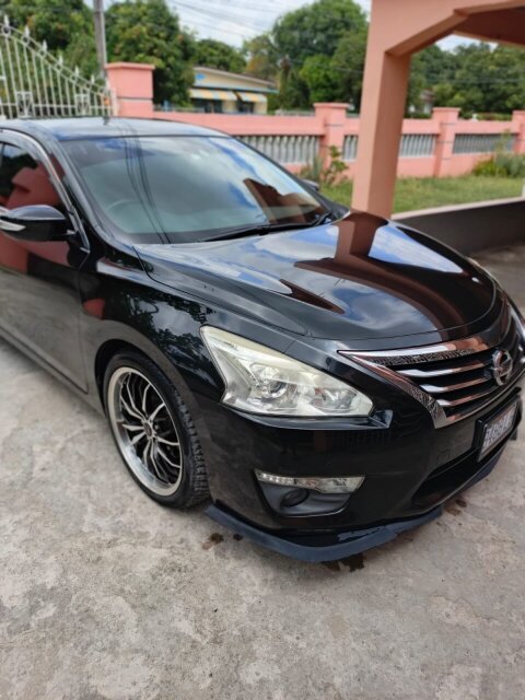 2019 Nissan Teana