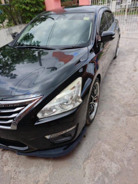 2019 Nissan Teana
