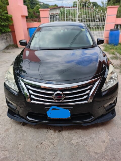 2019 Nissan Teana Cars Half Way Tree