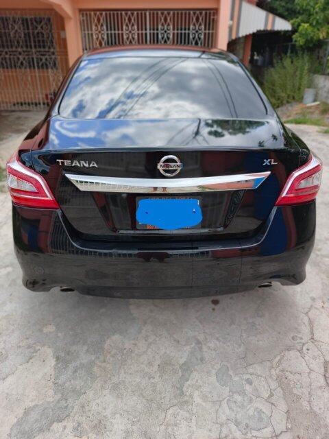2019 Nissan Teana