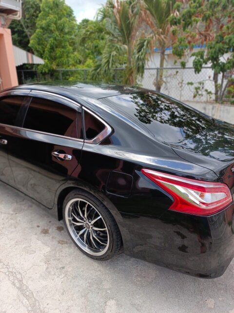 2019 Nissan Teana