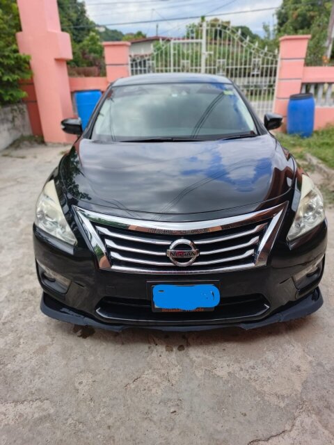 2019 Nissan Teana