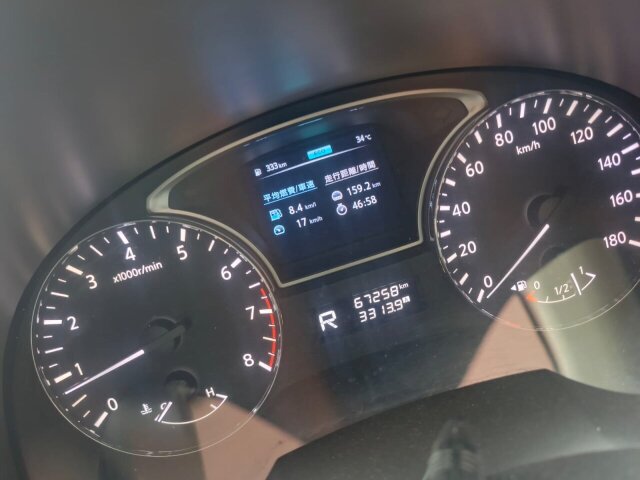 2019 Nissan Teana