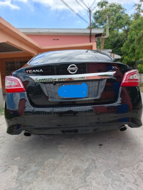 2019 Nissan Teana