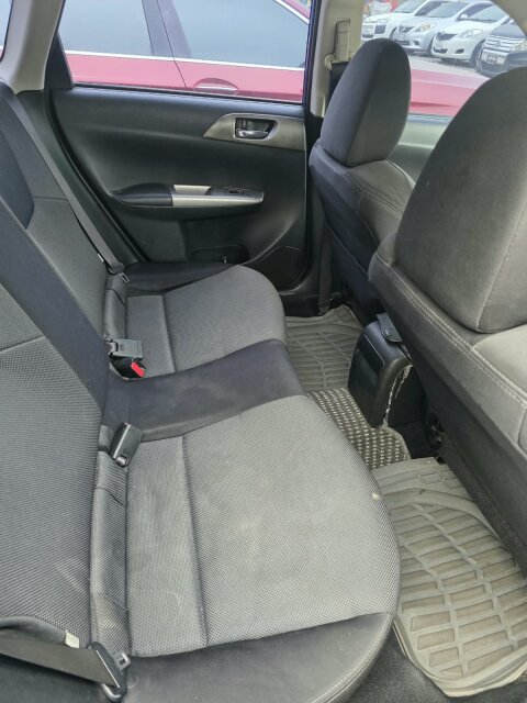 2009 Subaru Impreza