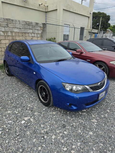 2009 Subaru Impreza