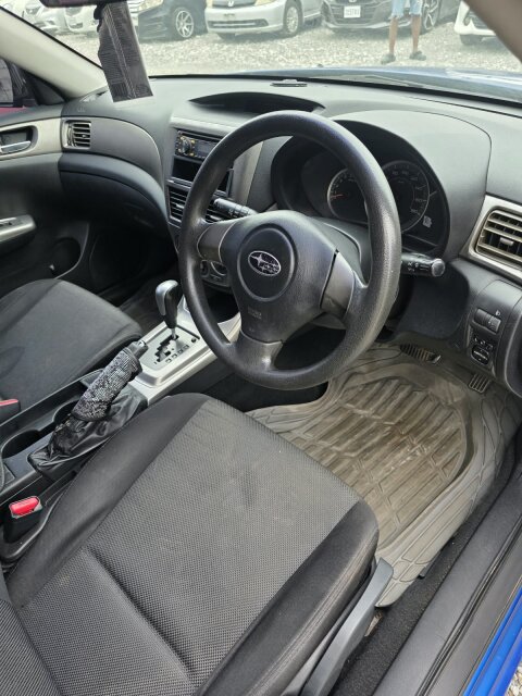 2009 Subaru Impreza