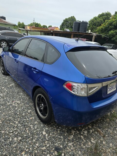 2009 Subaru Impreza