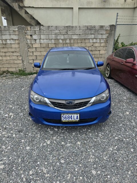 2009 Subaru Impreza