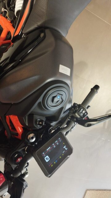 2026 KTM Duke 390 Gen 3 (399cc) – Like New, Fully