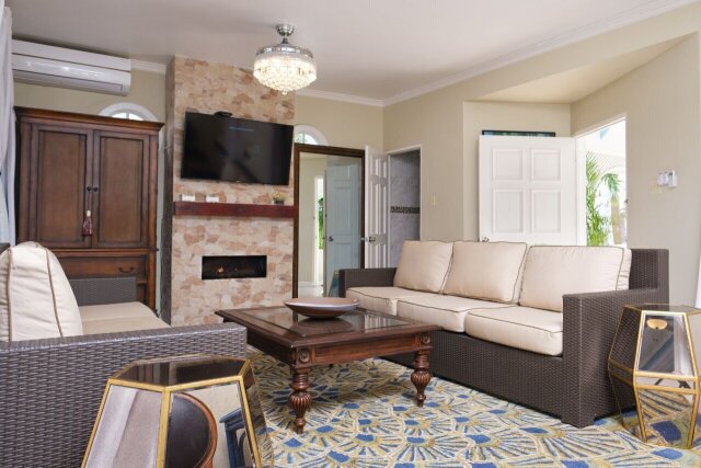 Edgewater Beach Villa - Oceanfront Property