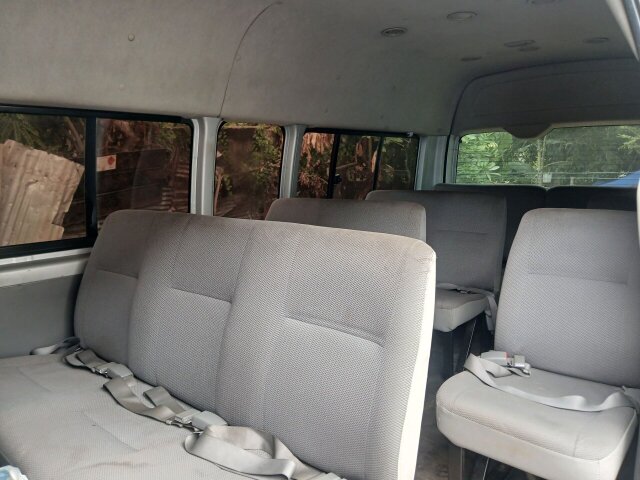 2009 Toyota Hiace
