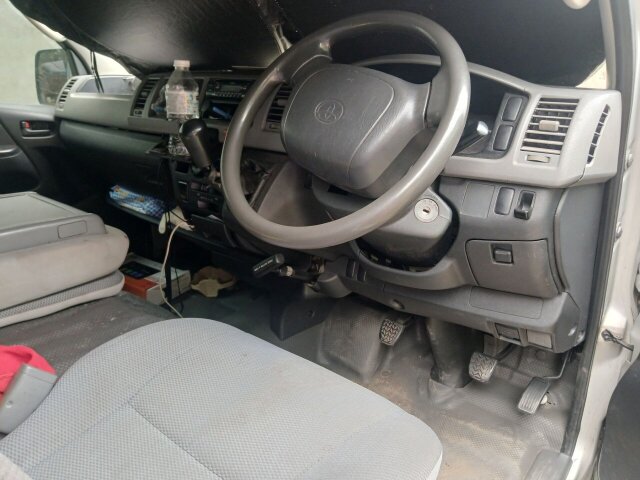 2009 Toyota Hiace