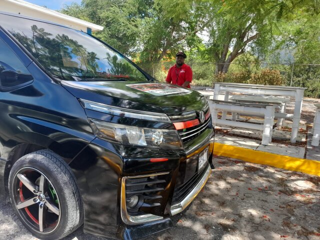 2017 Toyota Voxy