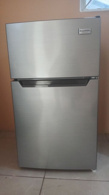 Blackpoint 2 Door Mini Refrigerator Refrigerators Portmore