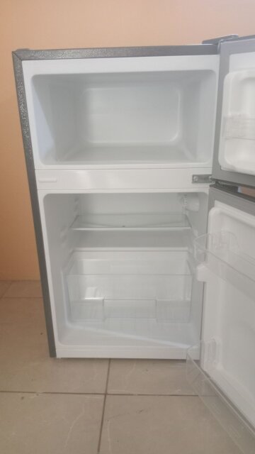 Blackpoint 2 Door Mini Refrigerator