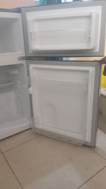 Blackpoint 2 Door Mini Refrigerator
