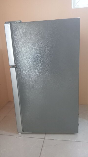 Blackpoint 2 Door Mini Refrigerator