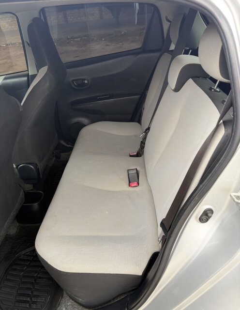 2014 Toyota Vitz