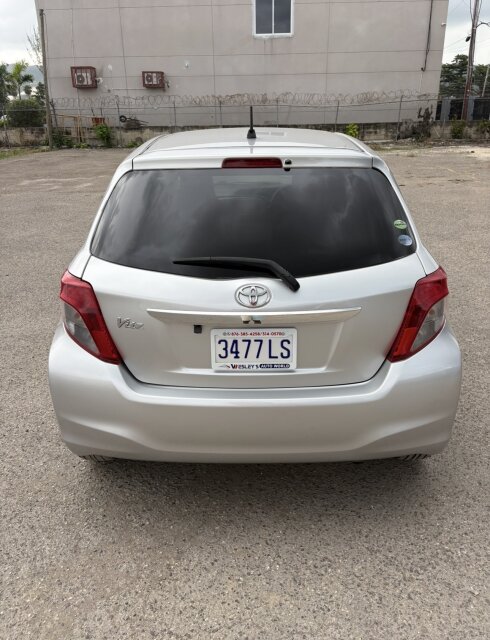 2014 Toyota Vitz