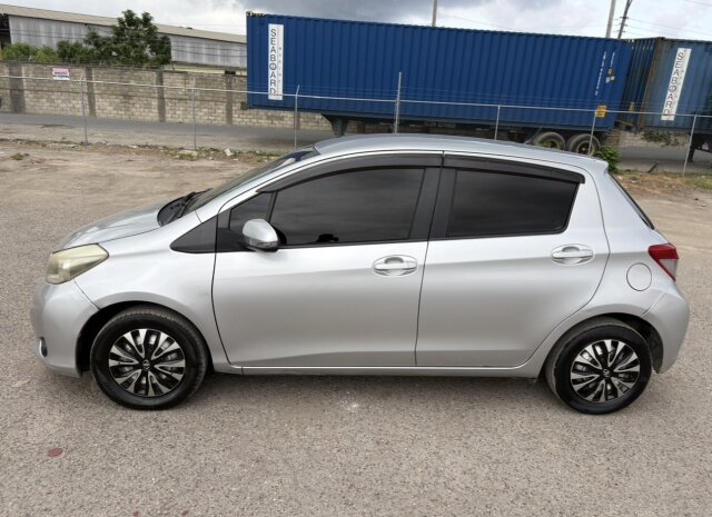 2014 Toyota Vitz