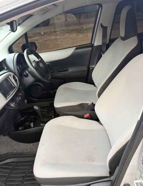 2014 Toyota Vitz