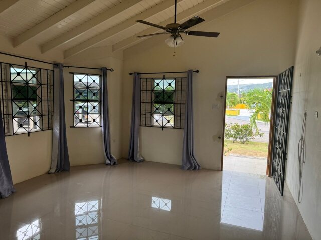 Gated 2 Bedrooms Home In Drax Hall, St. Ann Houses Drax Hall