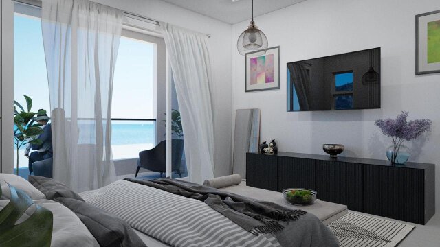 1 Bedroom Apartment For Sale | St. Ann