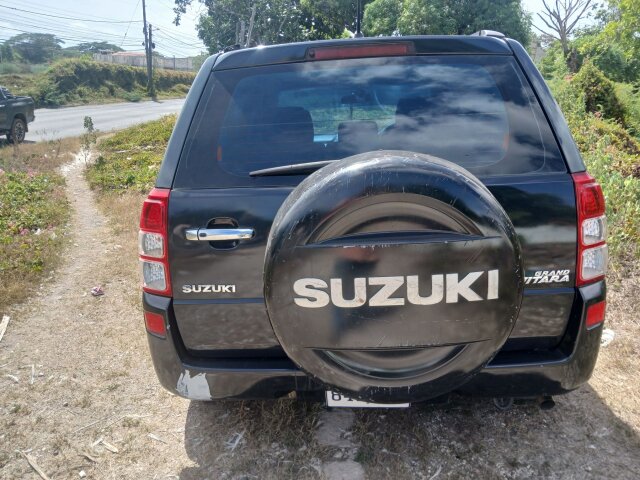 2010 SUZUKI GRAND VITARA