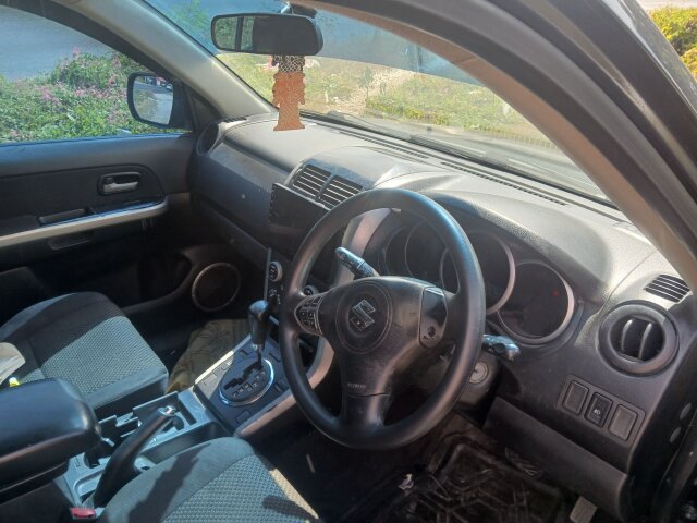 2010 SUZUKI GRAND VITARA