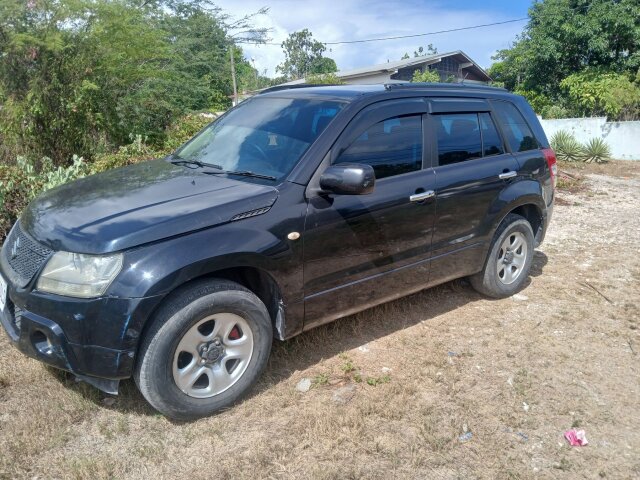 2010 SUZUKI GRAND VITARA