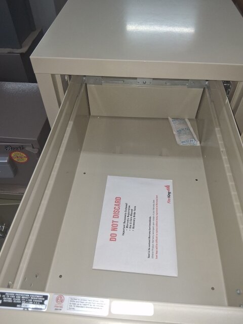 FireKing Fire-Resistive Cabinet Sale