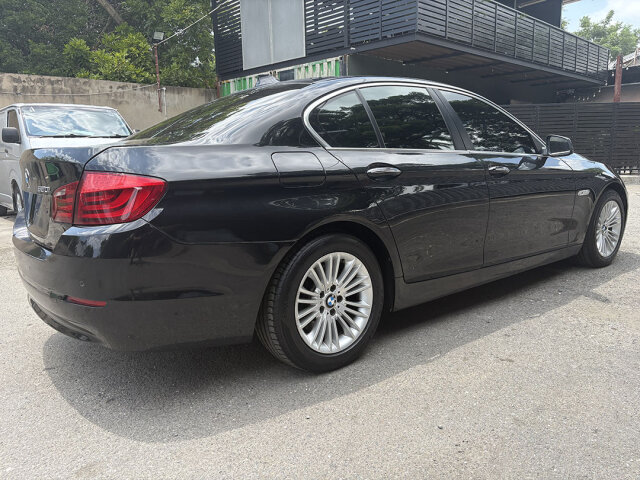 2013 BMW 5series