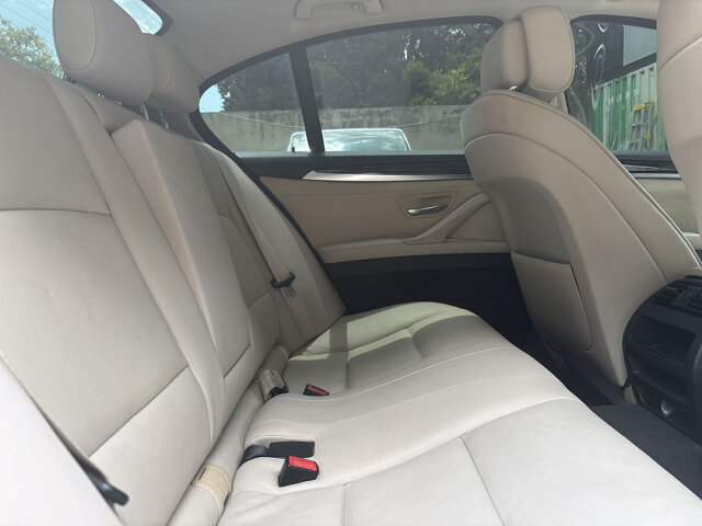 2013 BMW 5series