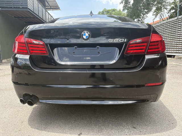 2013 BMW 5series