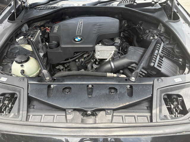 2013 BMW 5series