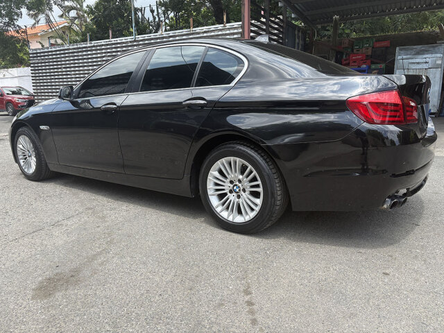 2013 BMW 5series