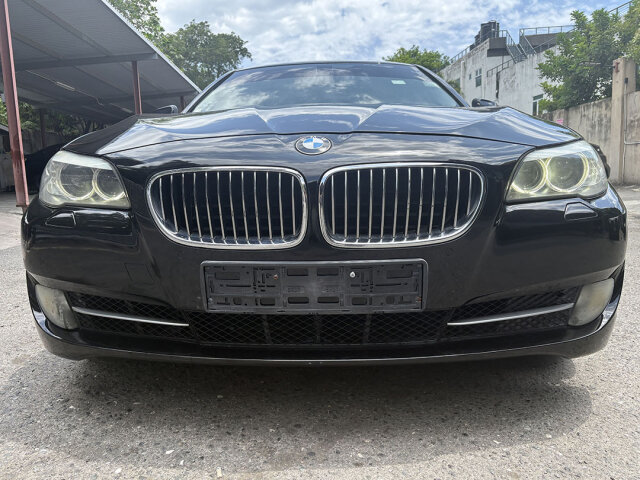 2013 BMW 5series