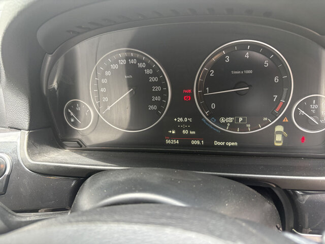 2013 BMW 5series