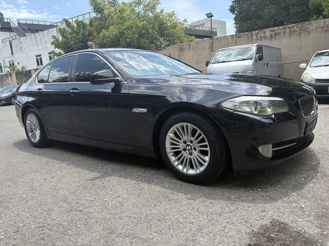 2013 BMW 5series Cars Hope Road