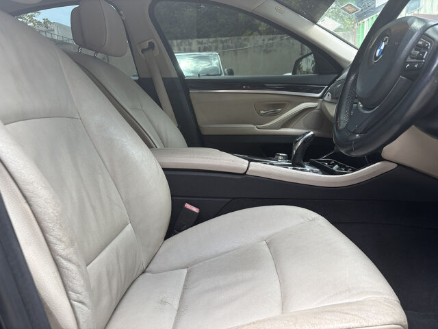 2013 BMW 5series