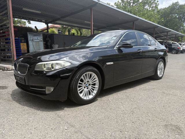 2013 BMW 5series