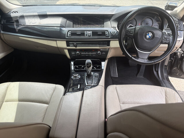2013 BMW 5series